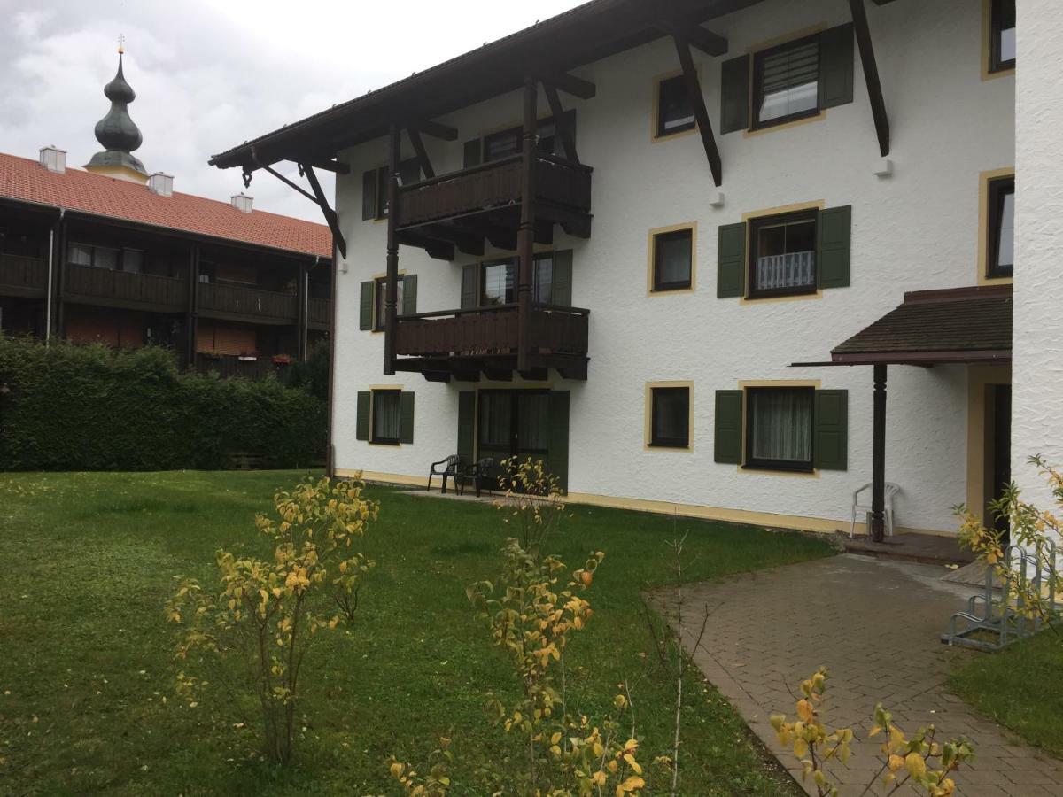 Ferienwohnung Alpina Inzell Exterior photo